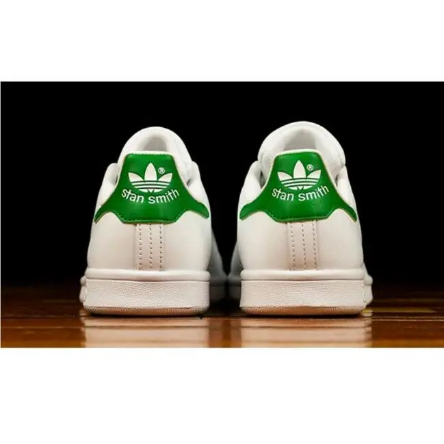 Adidas shoes - adidas Stan Smith - Stan Smith - B24105 - White/green 8