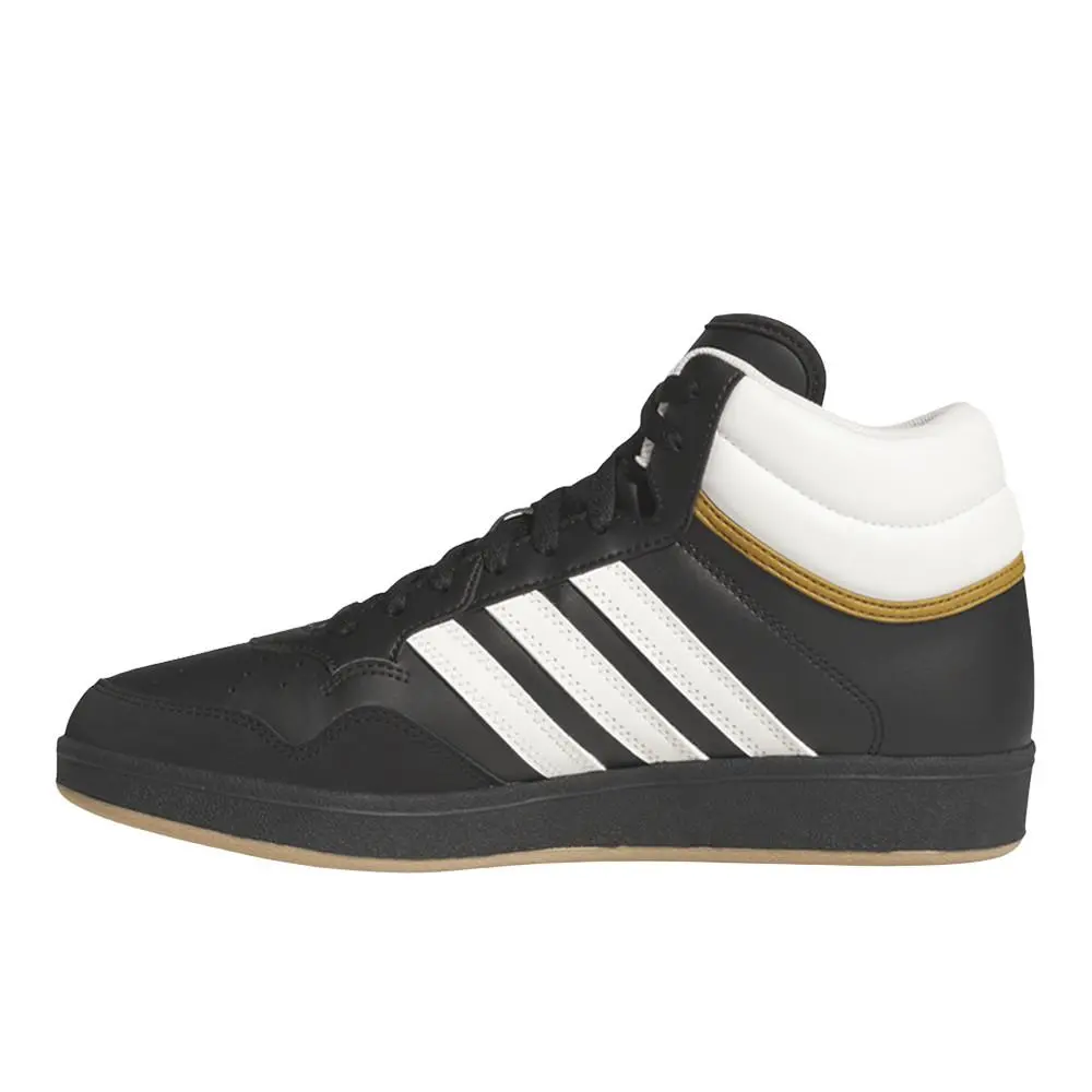 Adidas shoes - adidas Hoops 4.0 Mid - Hoops Mid - JQ5357 - Black 9