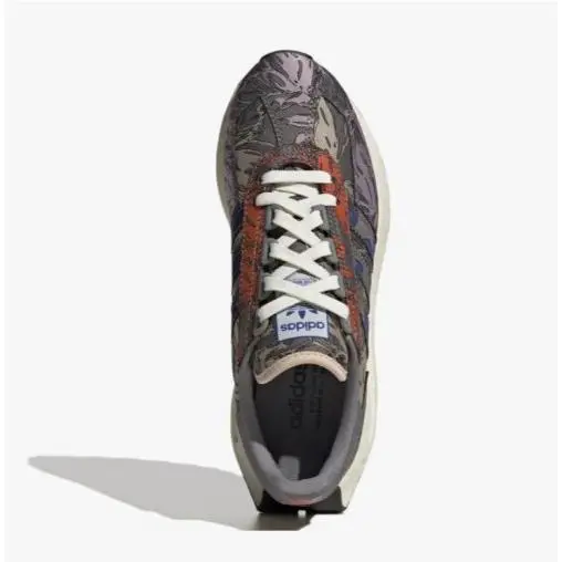 Adidas shoes - adidas Retropy - Retropy - GZ1996 - Gray 3