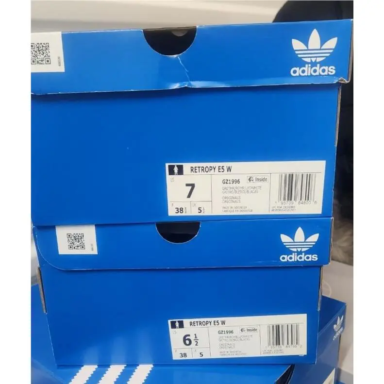 Adidas shoes - adidas Retropy - Retropy - GZ1996 - Gray 9