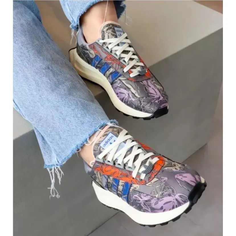 Adidas shoes - adidas Retropy - Retropy - GZ1996 - Gray 10