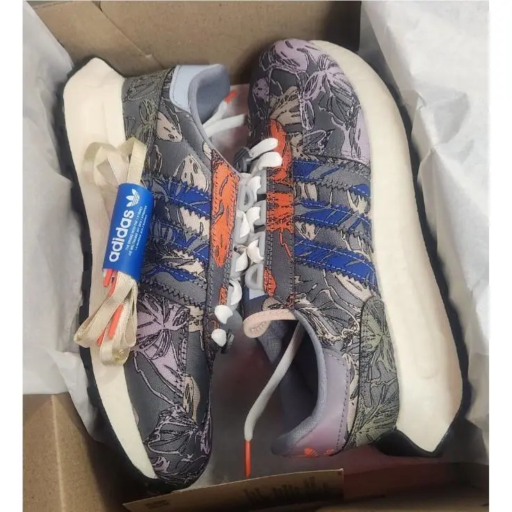 Adidas shoes - adidas Retropy - Retropy - GZ1996 - Gray 19