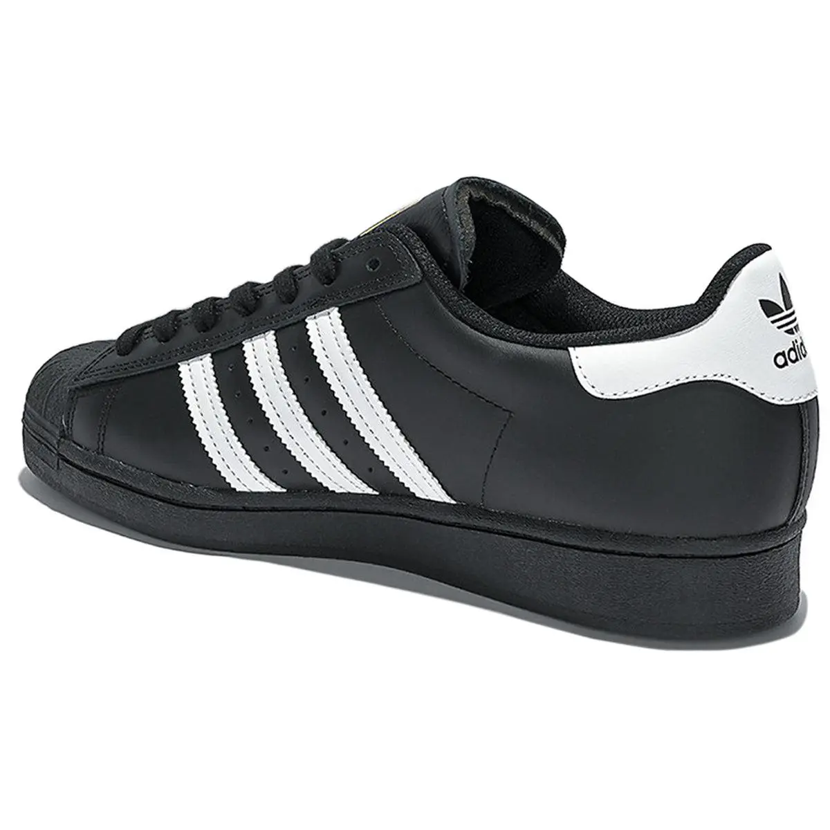 Adidas Superstar Adv - Black/black/white - Black
