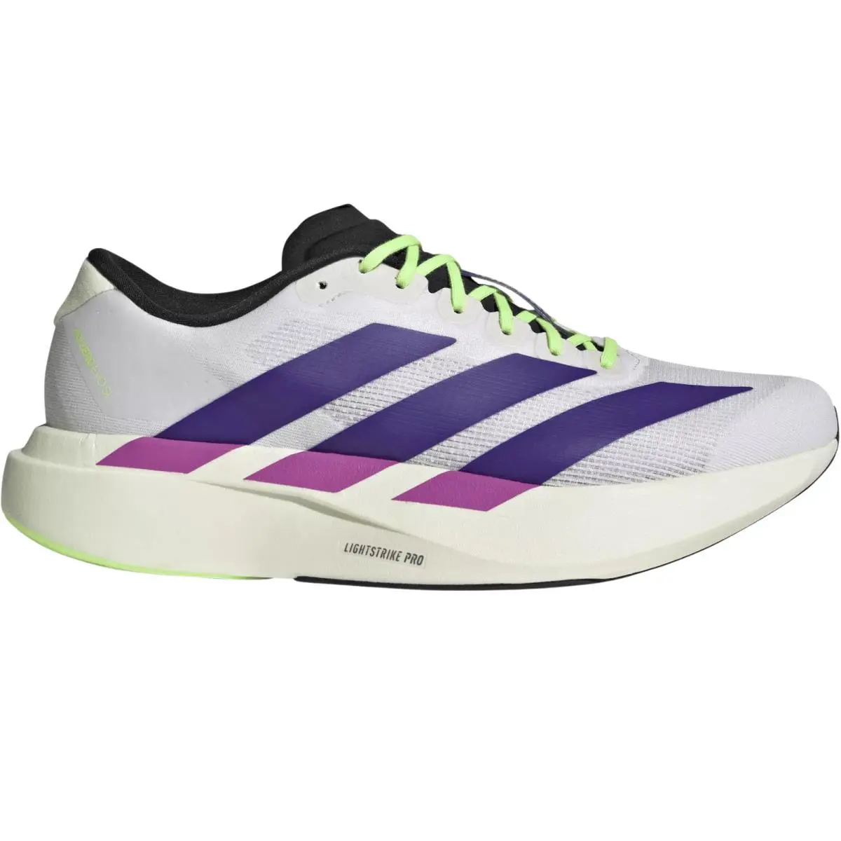 Adidas shoes - Adidas AdiZero Evo SL - AdiZero Evo - Cloud White/Core Black/Cloud White 31