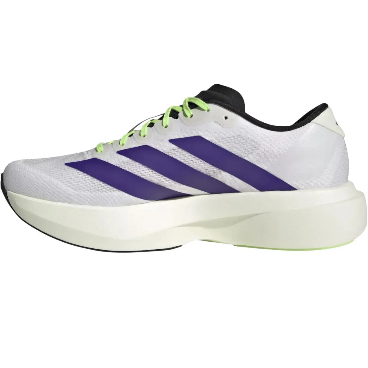Adidas shoes - Adidas AdiZero Evo SL - AdiZero Evo - Cloud White/Core Black/Cloud White 32