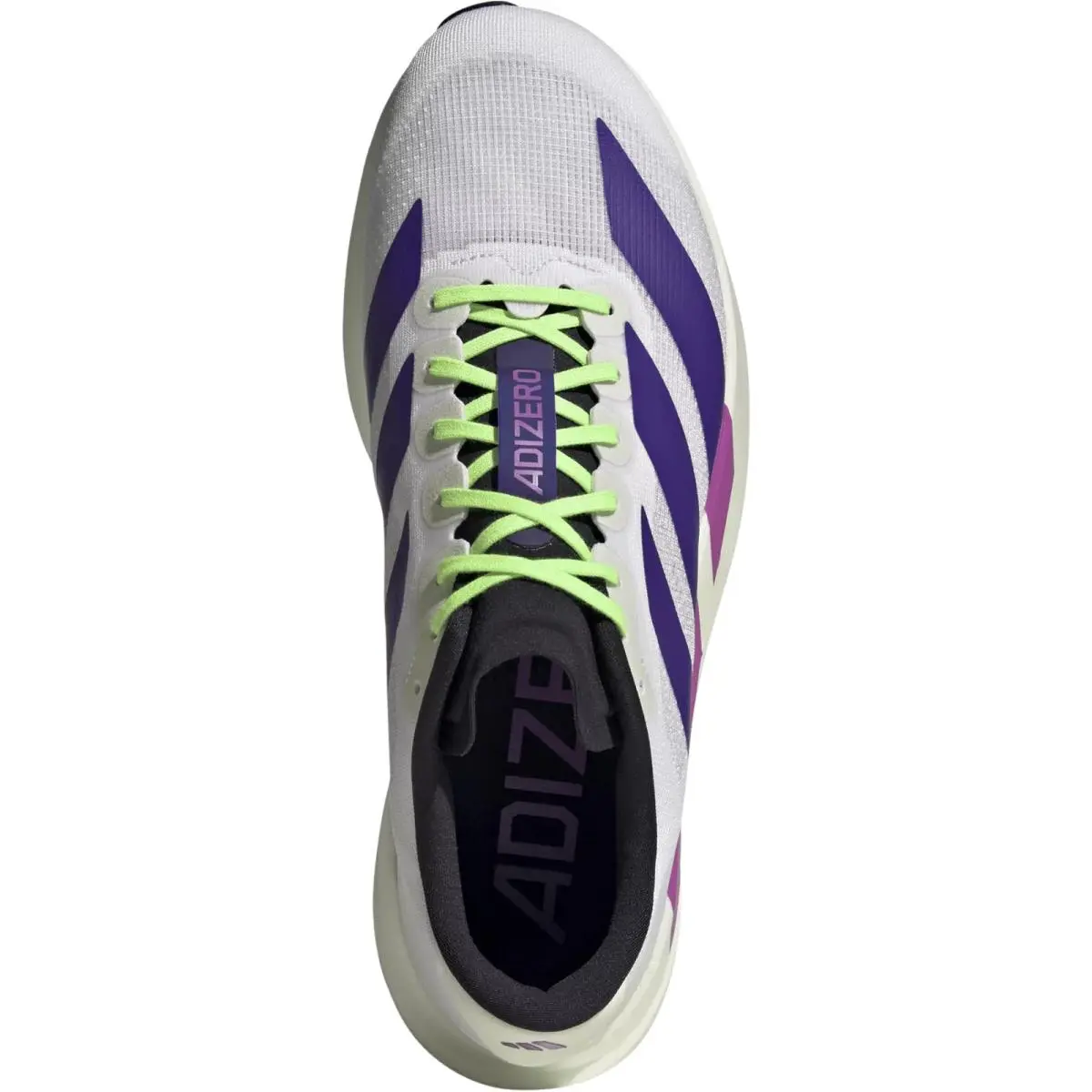 Adidas shoes - Adidas AdiZero Evo SL - AdiZero Evo - Cloud White/Core Black/Cloud White 33