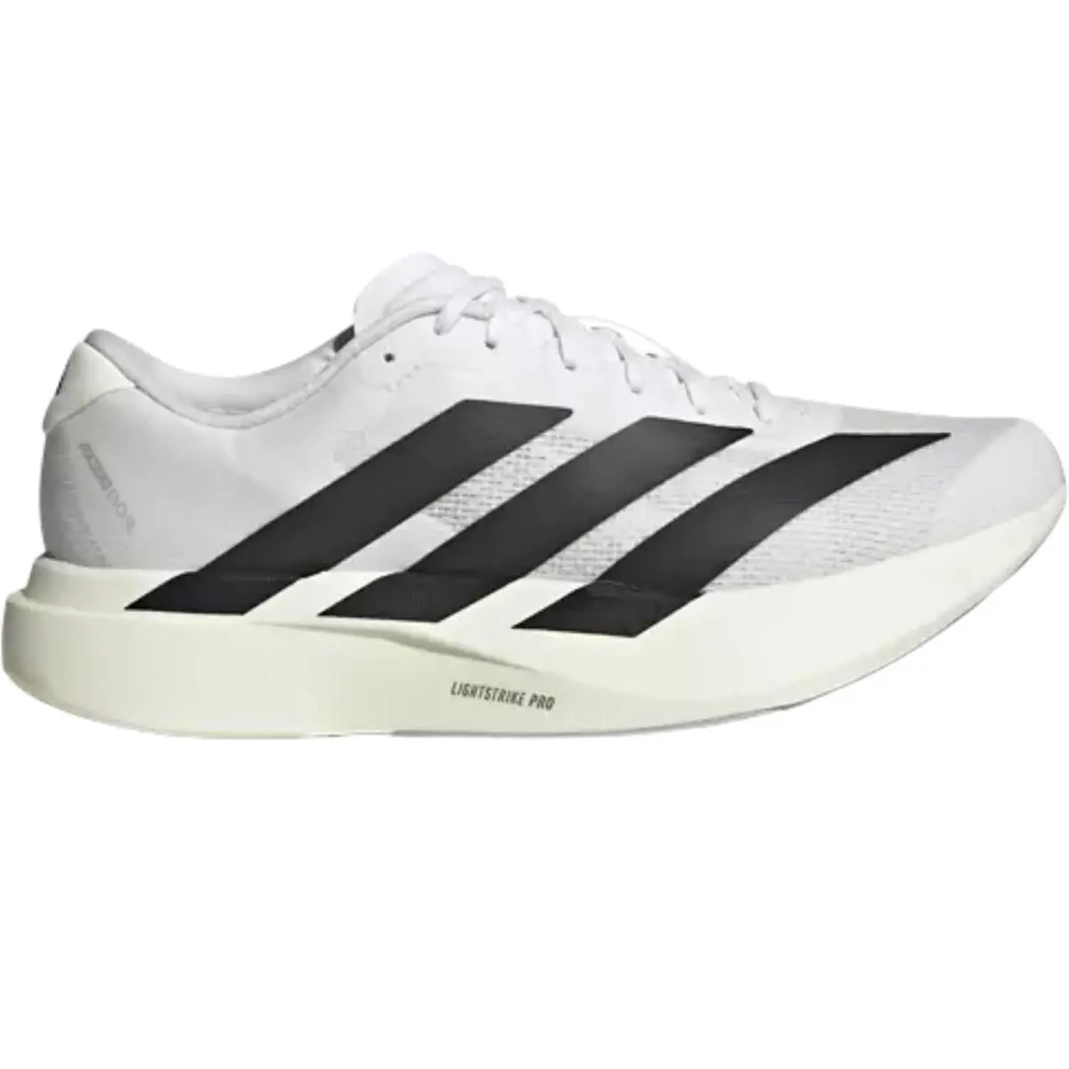 Adidas shoes - Adidas AdiZero Evo SL - AdiZero Evo - Cloud White/Core Black/Cloud White 3