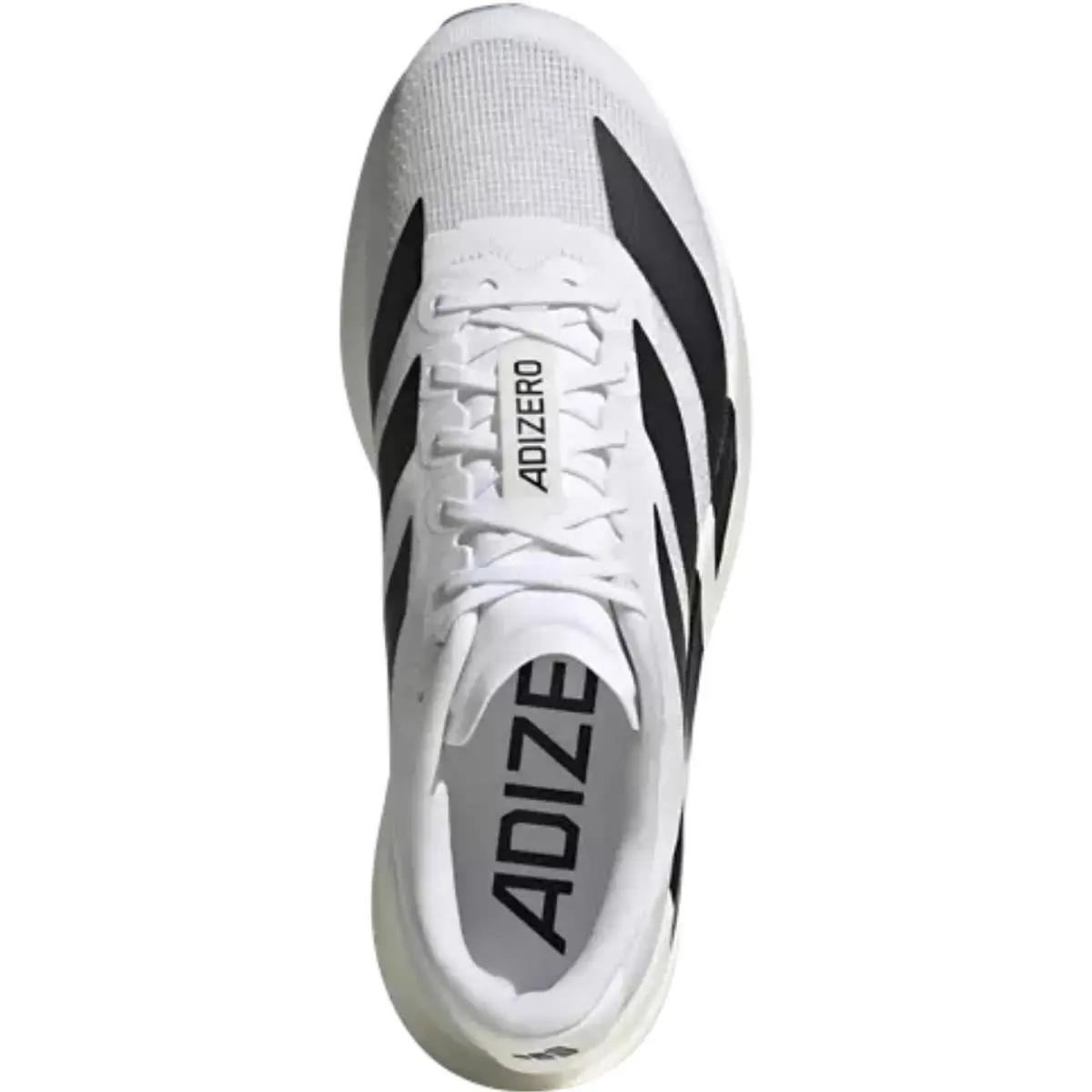 Adidas shoes - Adidas AdiZero Evo SL - AdiZero Evo - Cloud White/Core Black/Cloud White 5