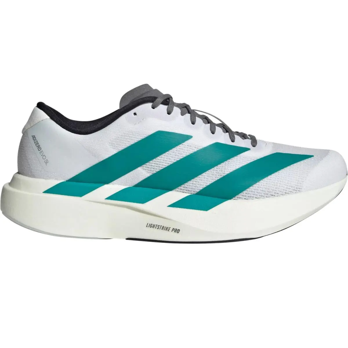 Adidas shoes - Adidas AdiZero Evo SL - AdiZero Evo - Cloud White/Core Black/Cloud White 51