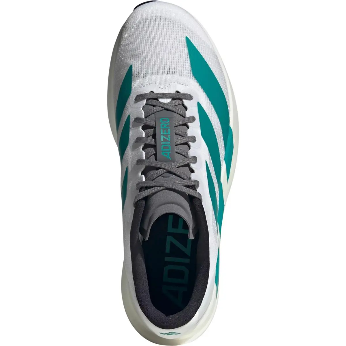 Adidas shoes - Adidas AdiZero Evo SL - AdiZero Evo - Cloud White/Core Black/Cloud White 53