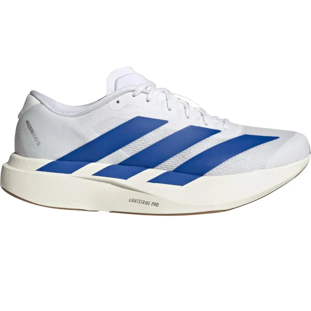 Adidas shoes - Adidas AdiZero Evo SL - AdiZero Evo - Cloud White/Core Black/Cloud White 35