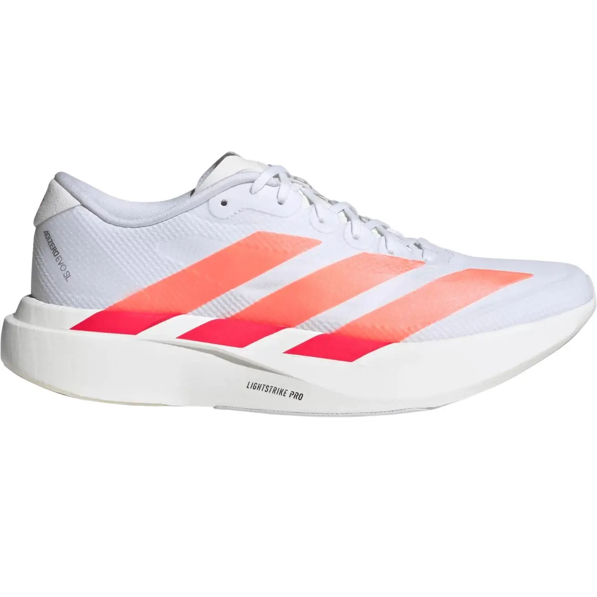 Adidas shoes - Adidas AdiZero Evo SL - AdiZero Evo - Cloud White/Core Black/Cloud White 19