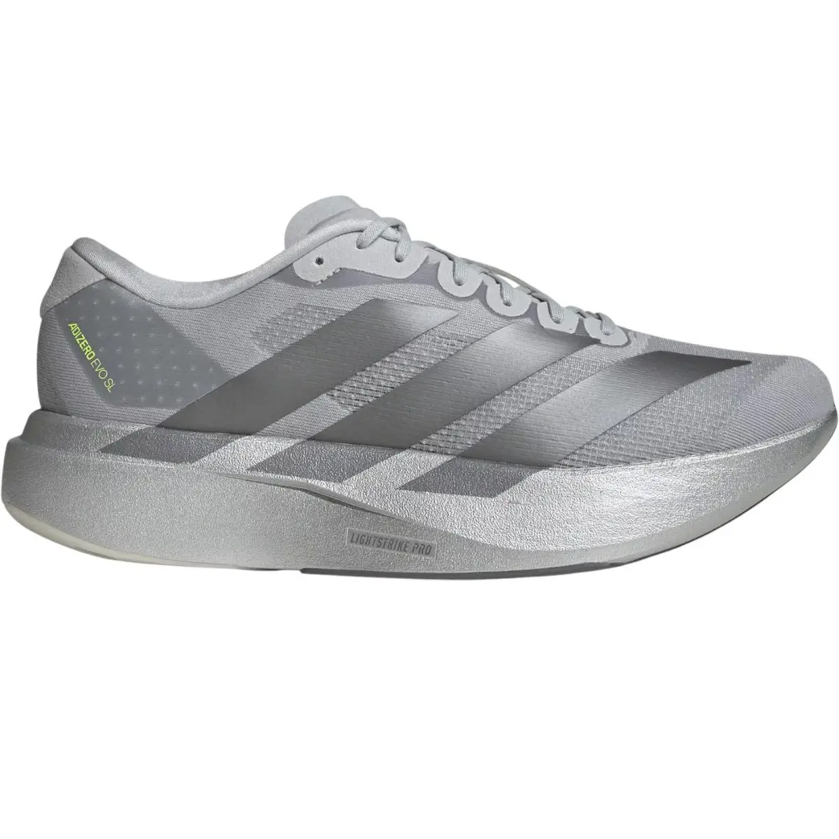 Adidas shoes - Adidas AdiZero Evo SL - AdiZero Evo - Cloud White/Core Black/Cloud White 39