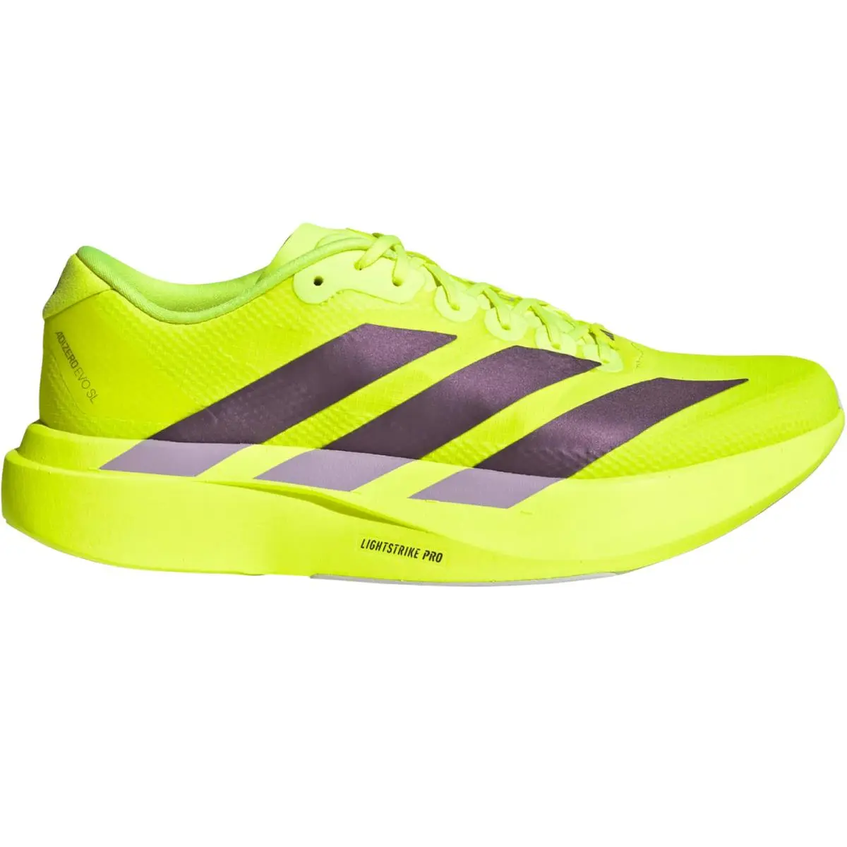 Adidas shoes - Adidas AdiZero Evo SL - AdiZero Evo - Cloud White/Core Black/Cloud White 19