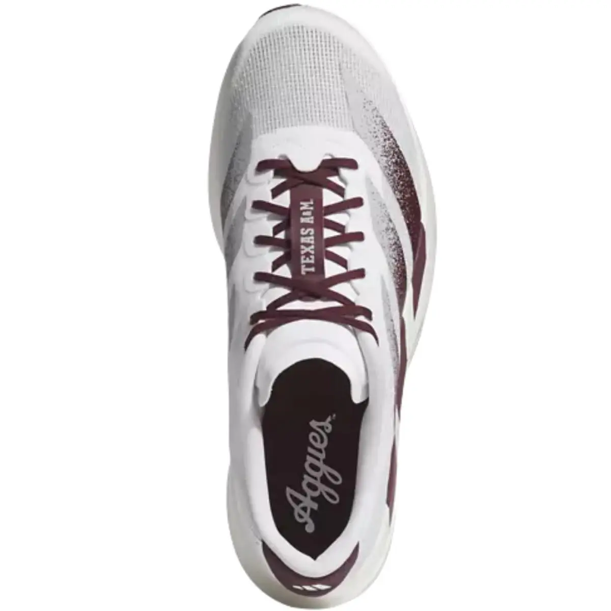 Adidas shoes - Adidas AdiZero Evo SL - AdiZero Evo - Cloud White/Core Black/Cloud White 49