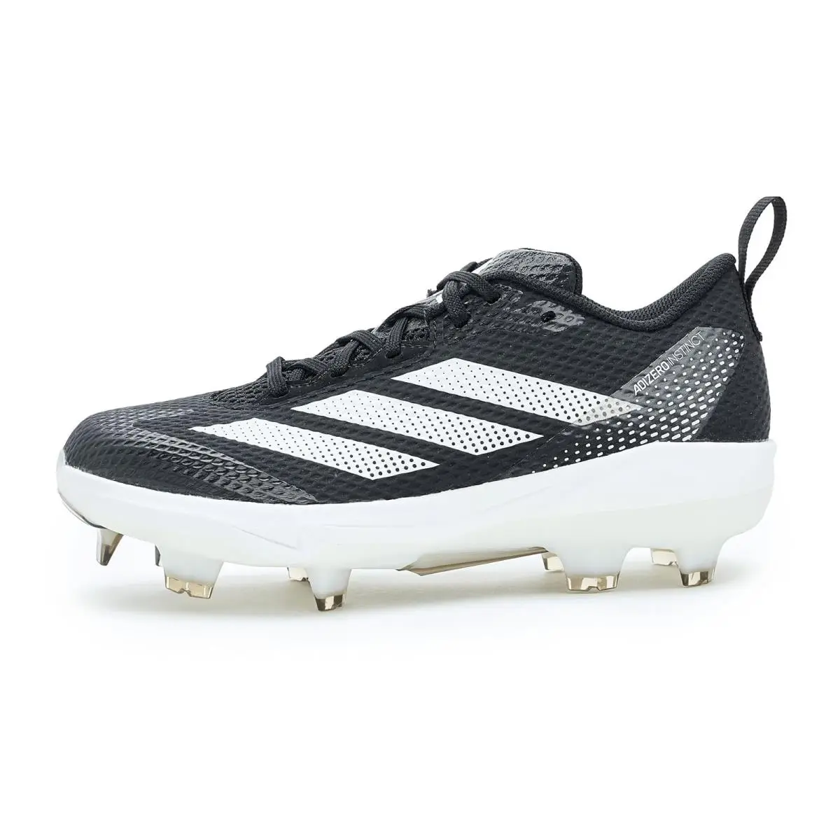 Adidas shoes - Black/White/Silver Metallic 2