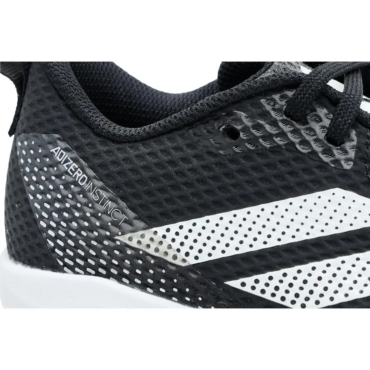 Adidas shoes - Black/White/Silver Metallic 11