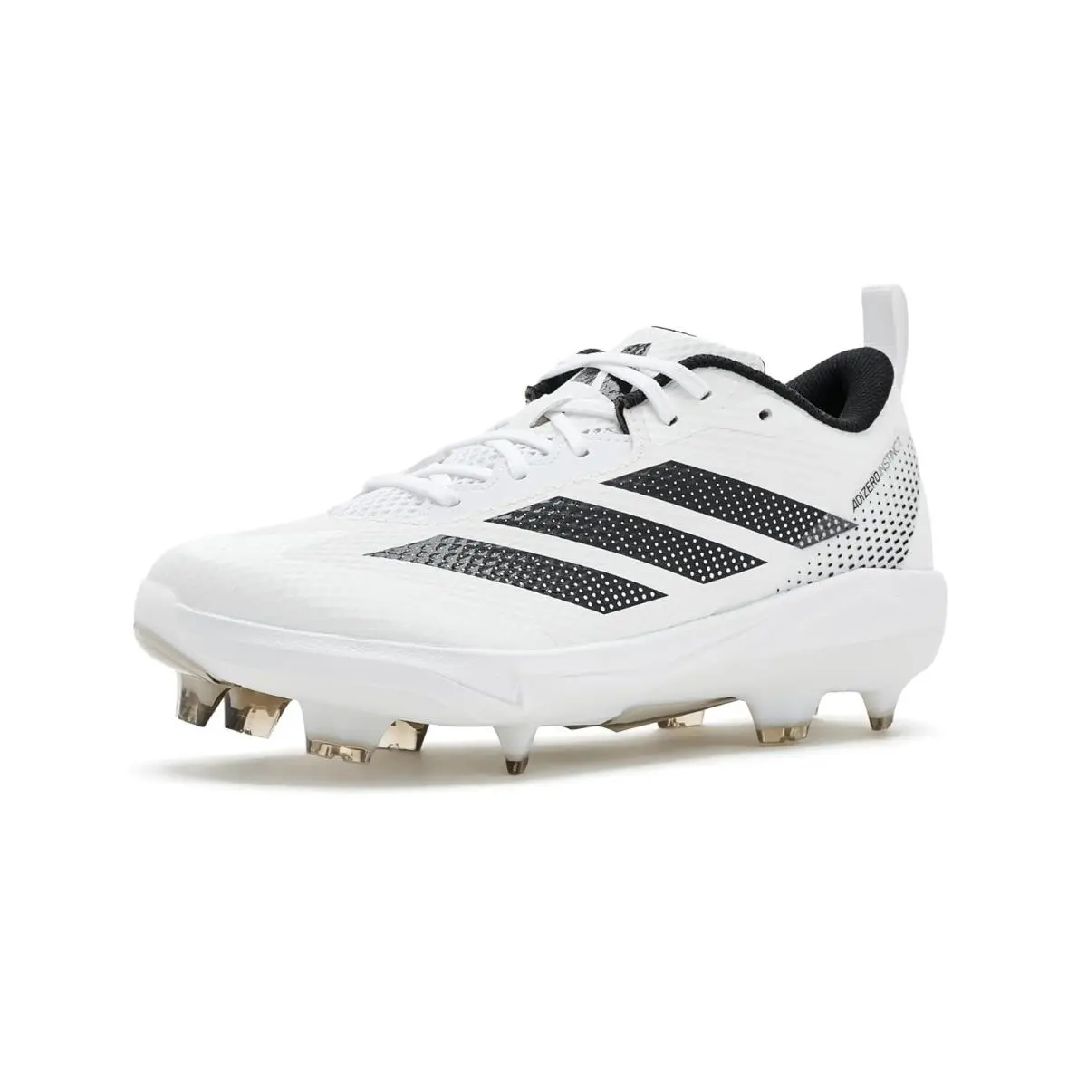 Adidas shoes - Black/White/Silver Metallic 13