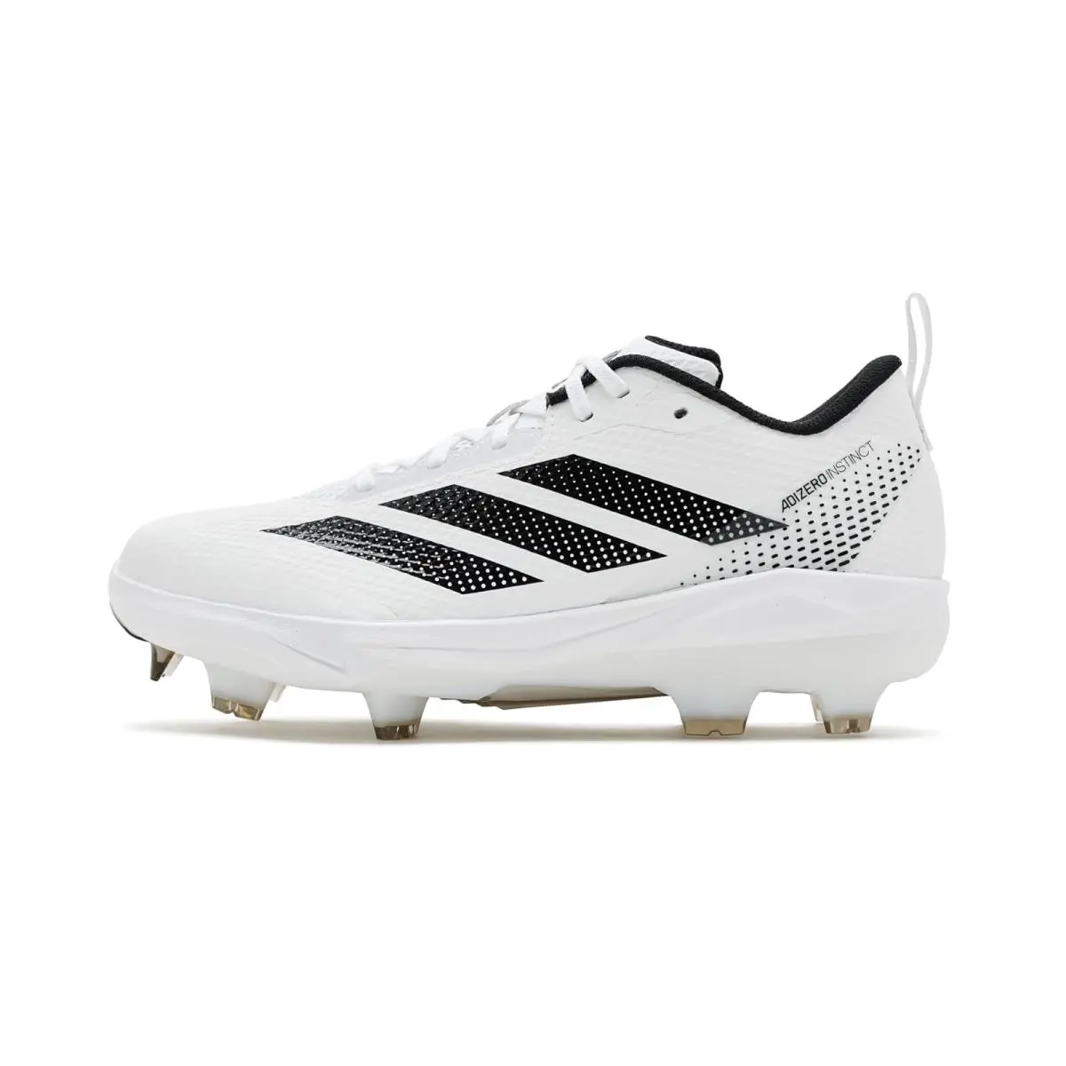 Adidas shoes - Black/White/Silver Metallic 16