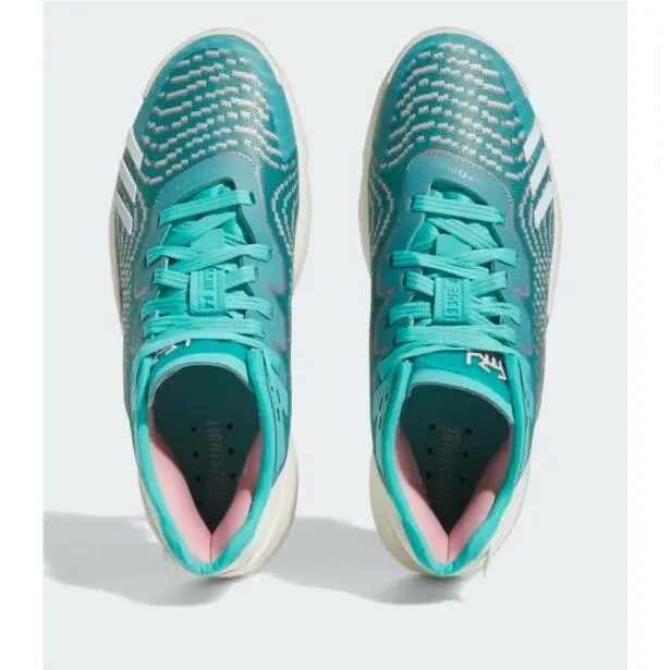 Adidas shoes - adidas D.O.N. Issue - Issue - HR0718 - Green 10