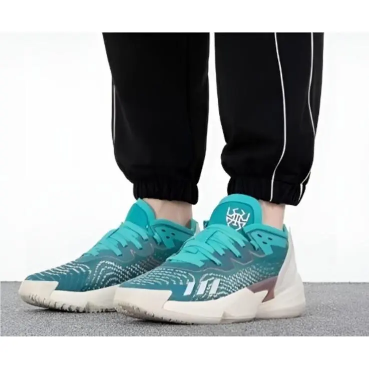 Adidas shoes - adidas D.O.N. Issue - Issue - HR0718 - Green 1