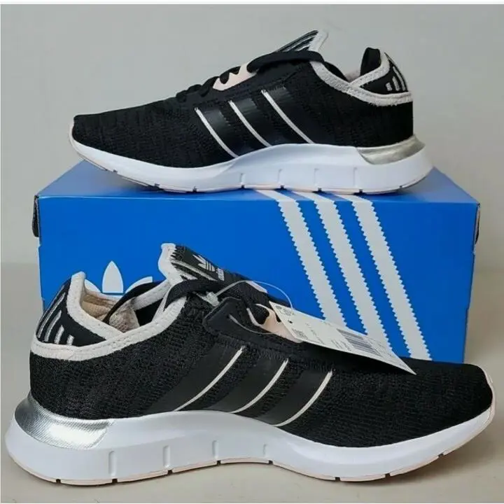 Adidas shoes - adidas Originals Swift Run - Originals Swift Run - FY2147 - Black 0