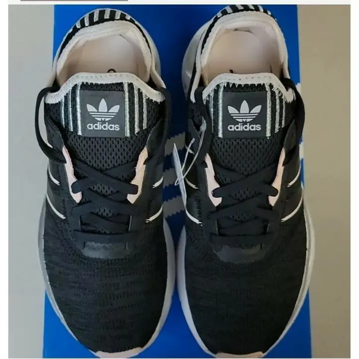 Adidas shoes - adidas Originals Swift Run - Originals Swift Run - FY2147 - Black 1