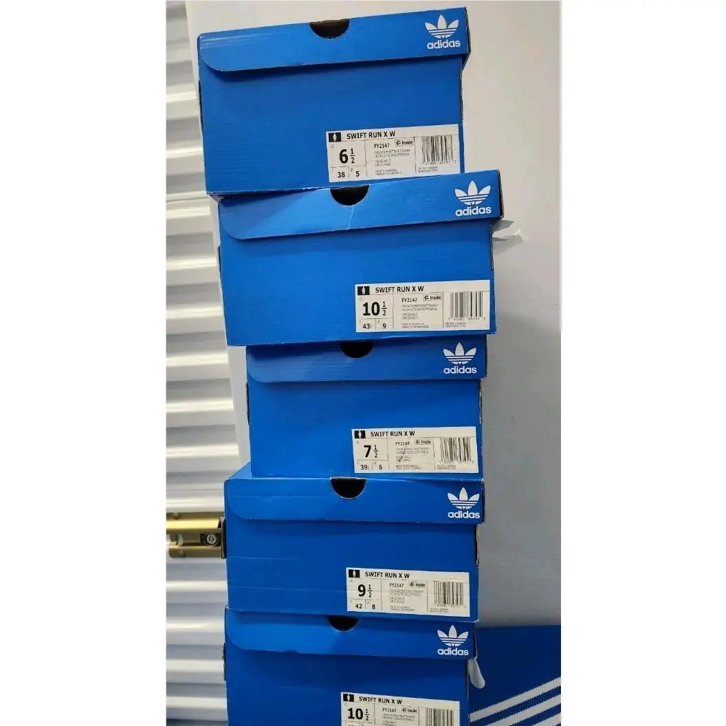 Adidas shoes - adidas Originals Swift Run - Originals Swift Run - FY2147 - Black 8