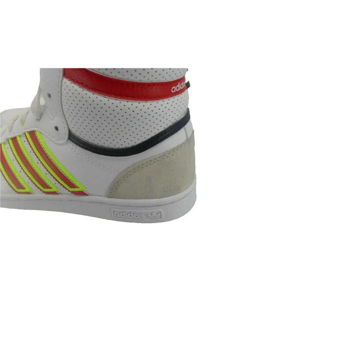 Adidas shoes - adidas Top Ten - Top Ten - GY8374 - White Red Lime 10