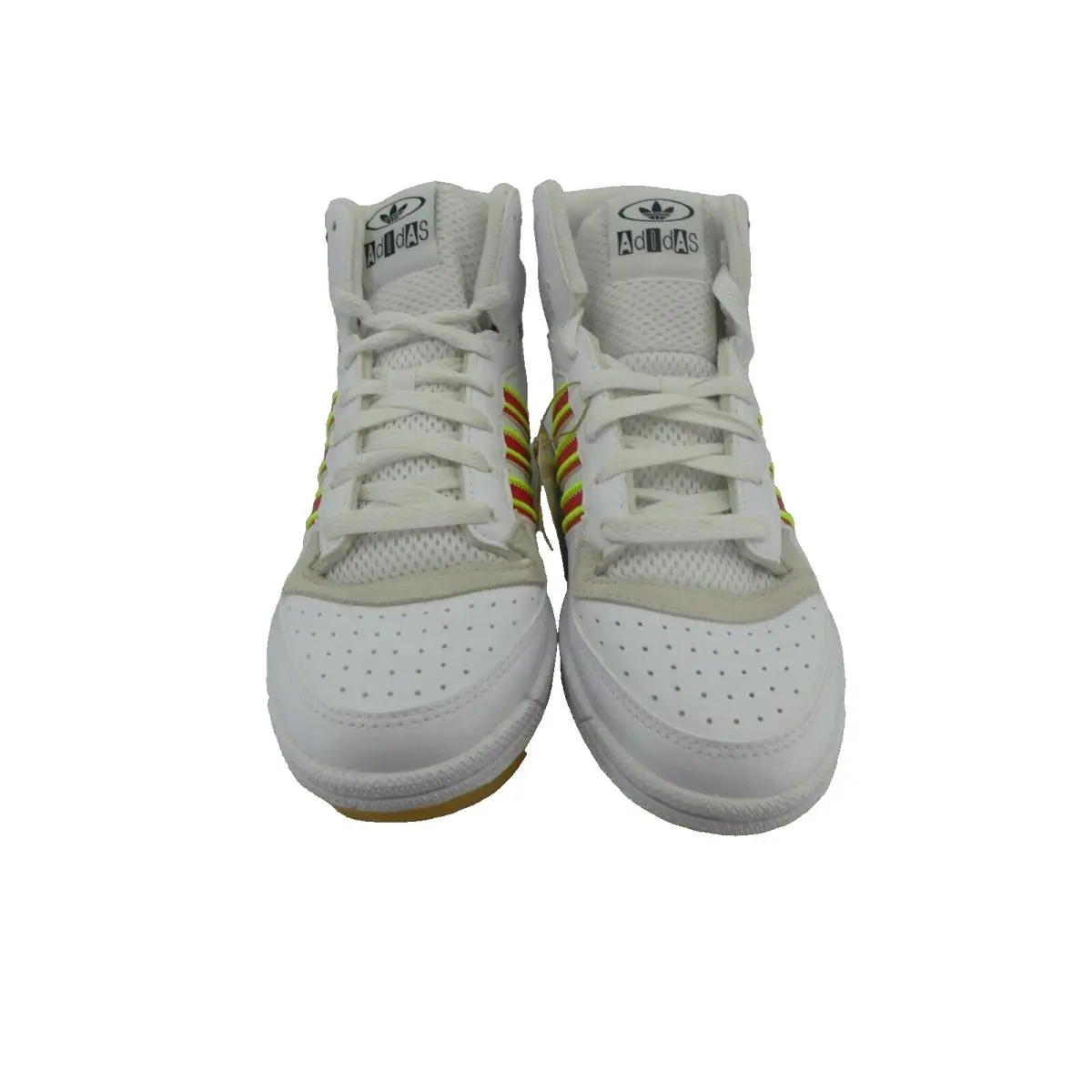 Adidas shoes - adidas Top Ten - Top Ten - GY8374 - White Red Lime 6