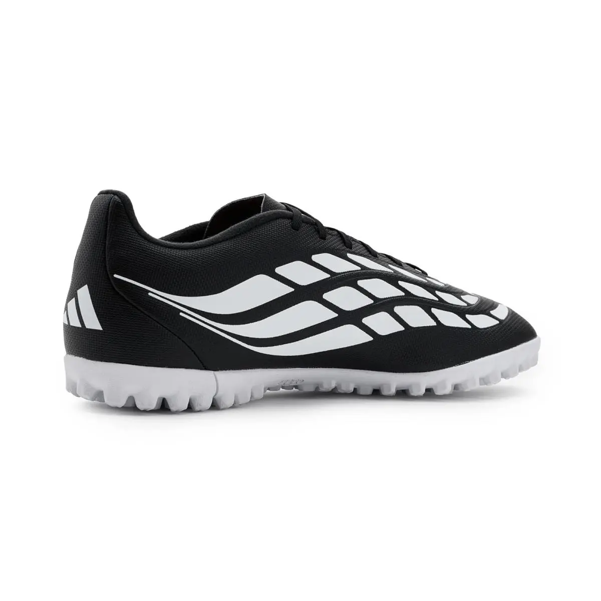 Adidas shoes - Black/White/Lucid Red 1