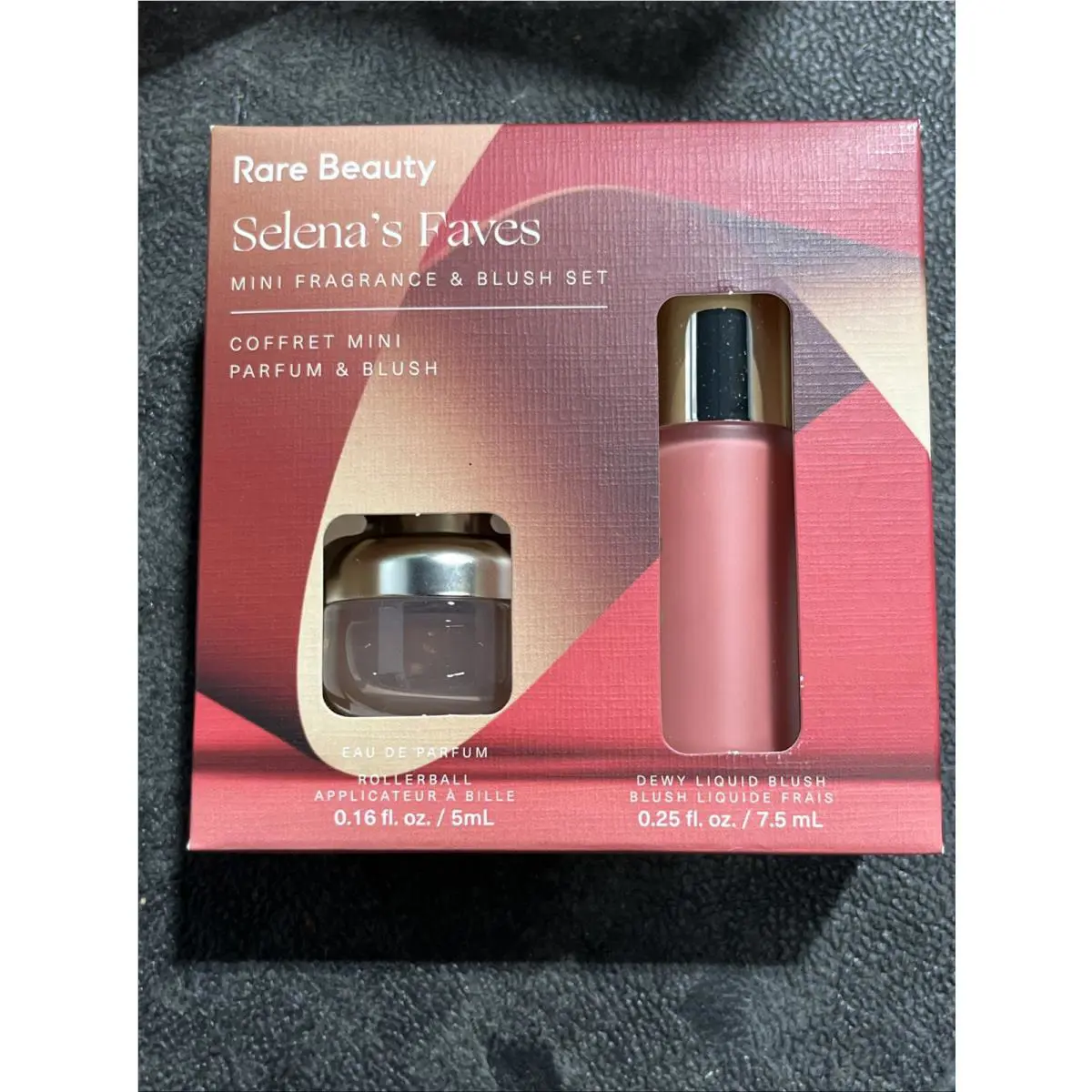 Beauty Selena’s Faves Mini Fragrance Blush Set Parfum Liquid Discontinu
