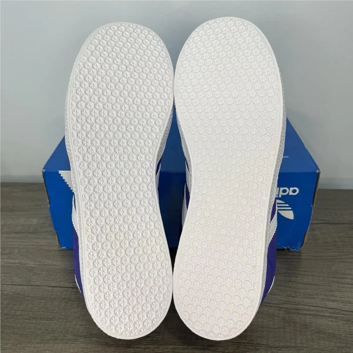 Adidas shoes - adidas Gazelle - Gazelle - IE5597 - Purple 2