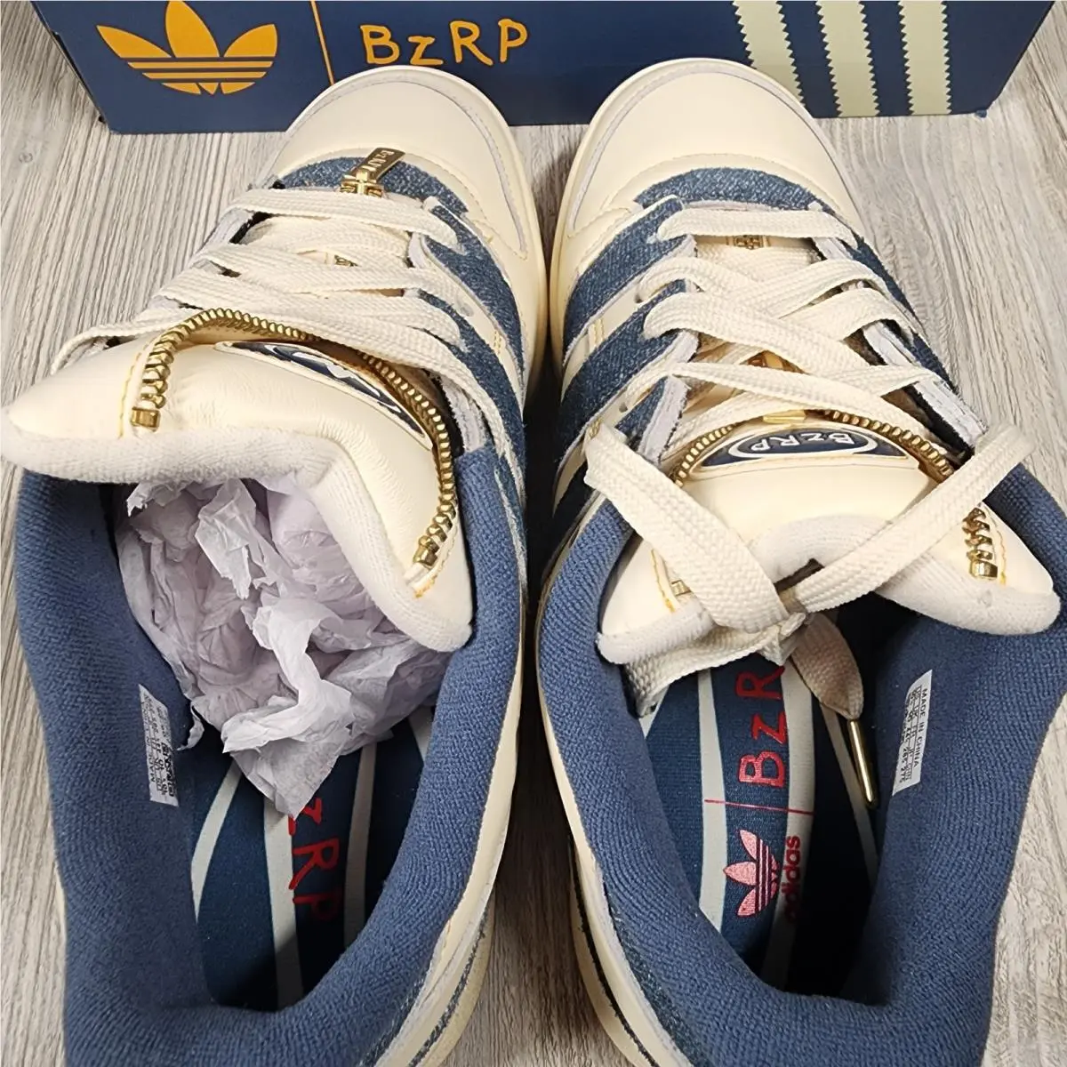 Adidas shoes - adidas Lace - Lace - JR9658 - White 3