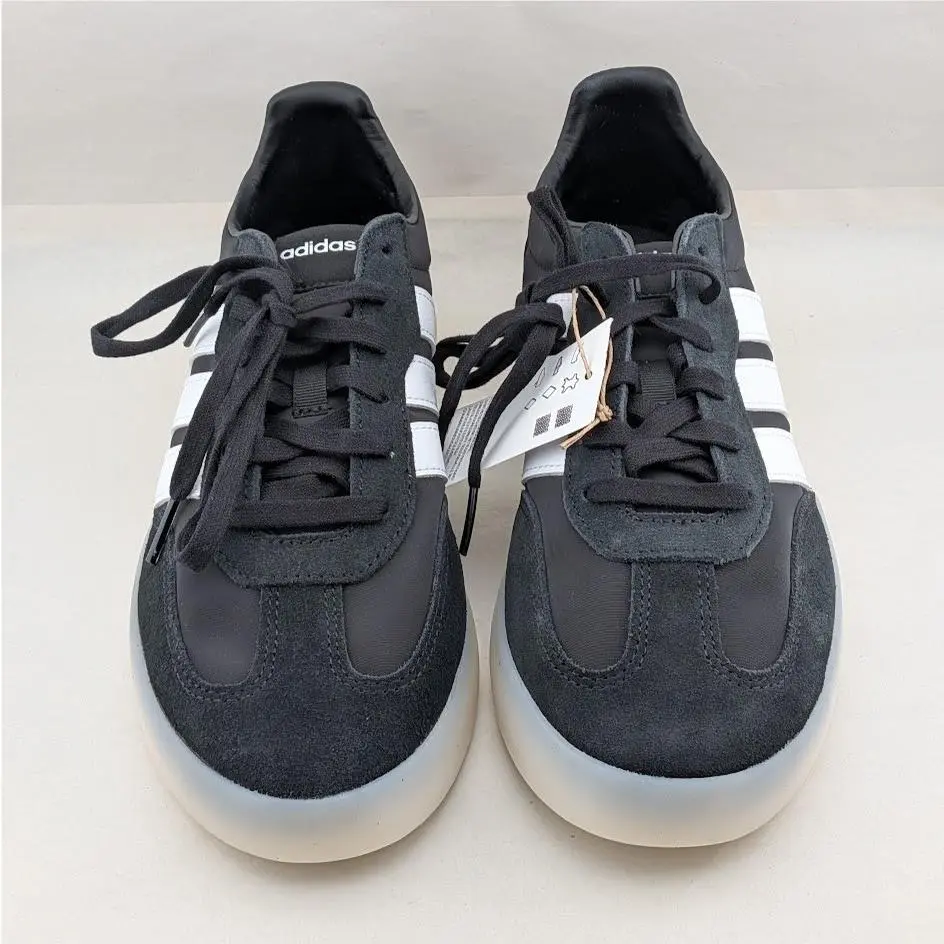Adidas shoes - adidas Barreda - Barreda - JR3102 - Black (UPC: 197613204229) 8