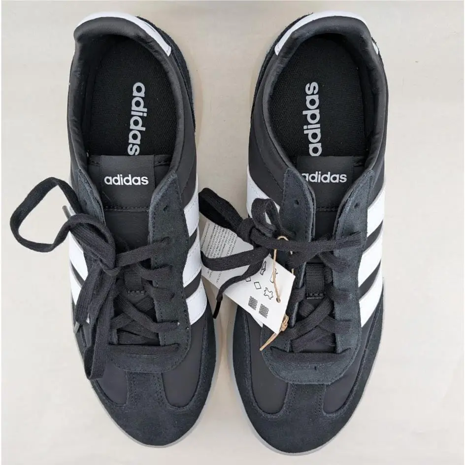 Adidas shoes - adidas Barreda - Barreda - JR3102 - Black (UPC: 197613204229) 9