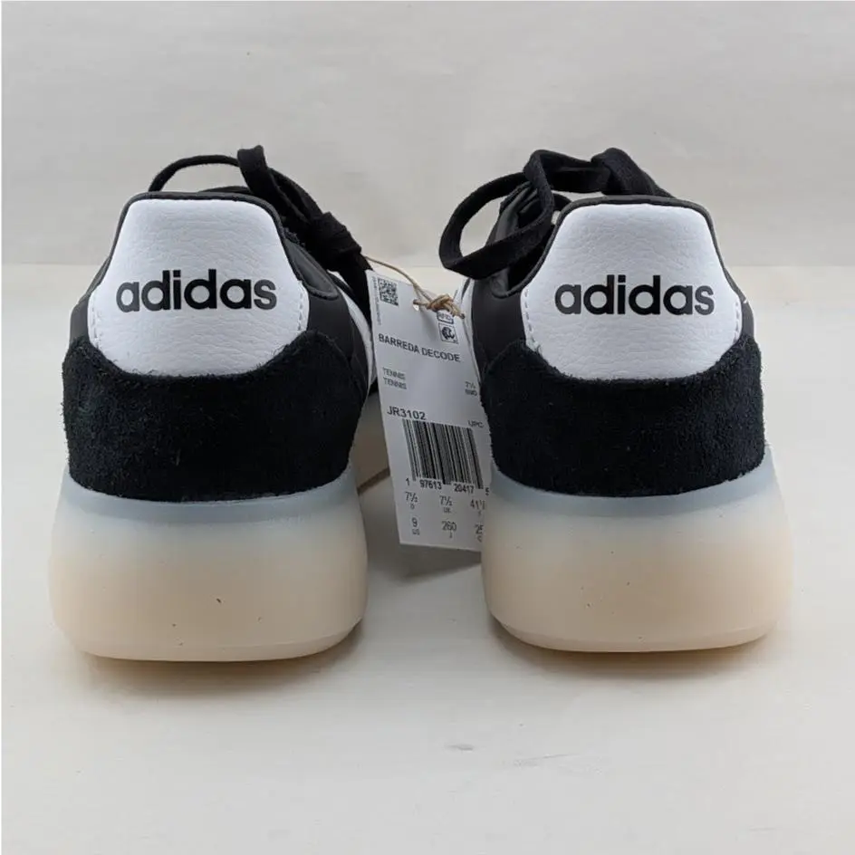Adidas shoes - adidas Barreda - Barreda - JR3102 - Black (UPC: 197613204229) 2