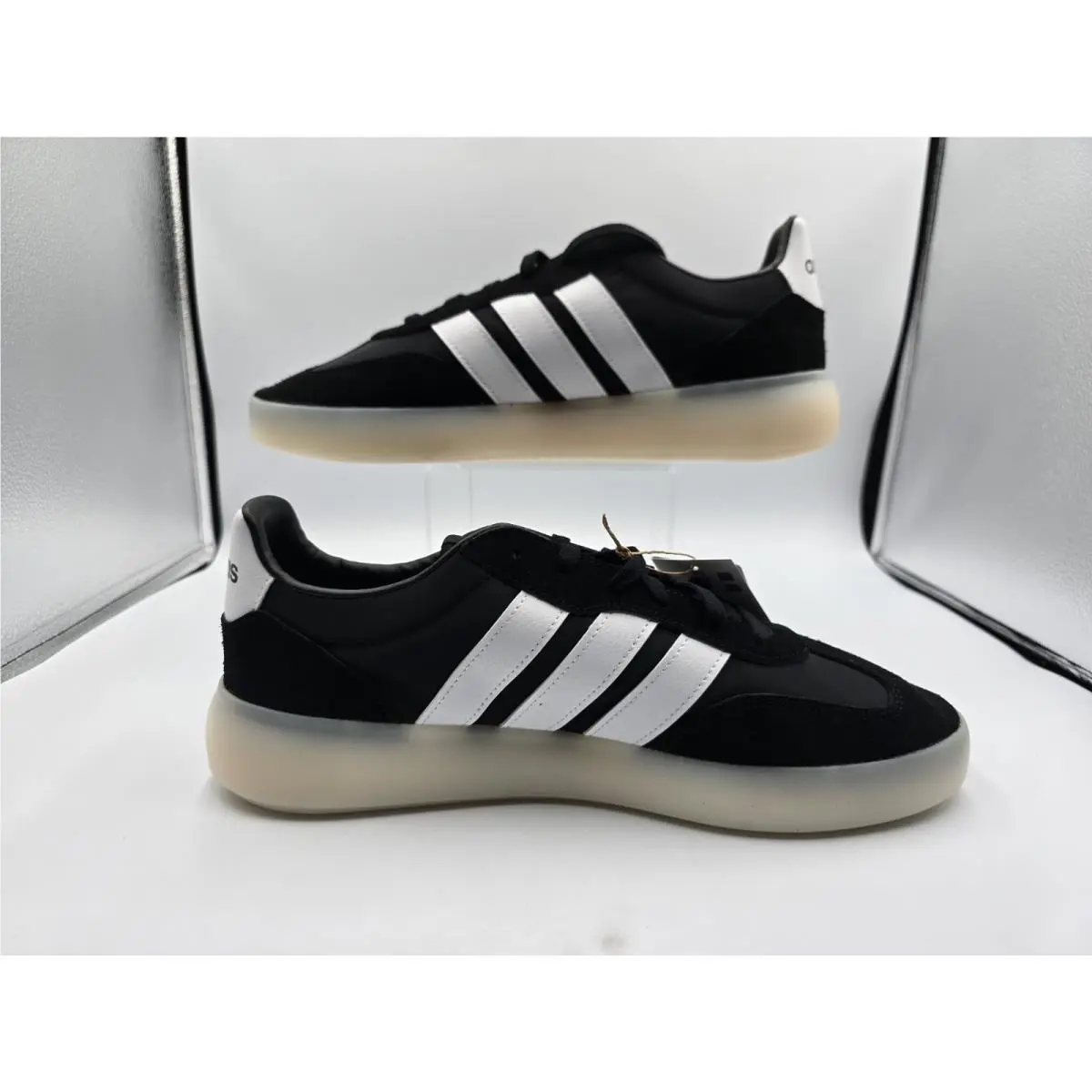 Adidas shoes - adidas Barreda - Barreda - JR3102 - Black (UPC: 197613204229) 0