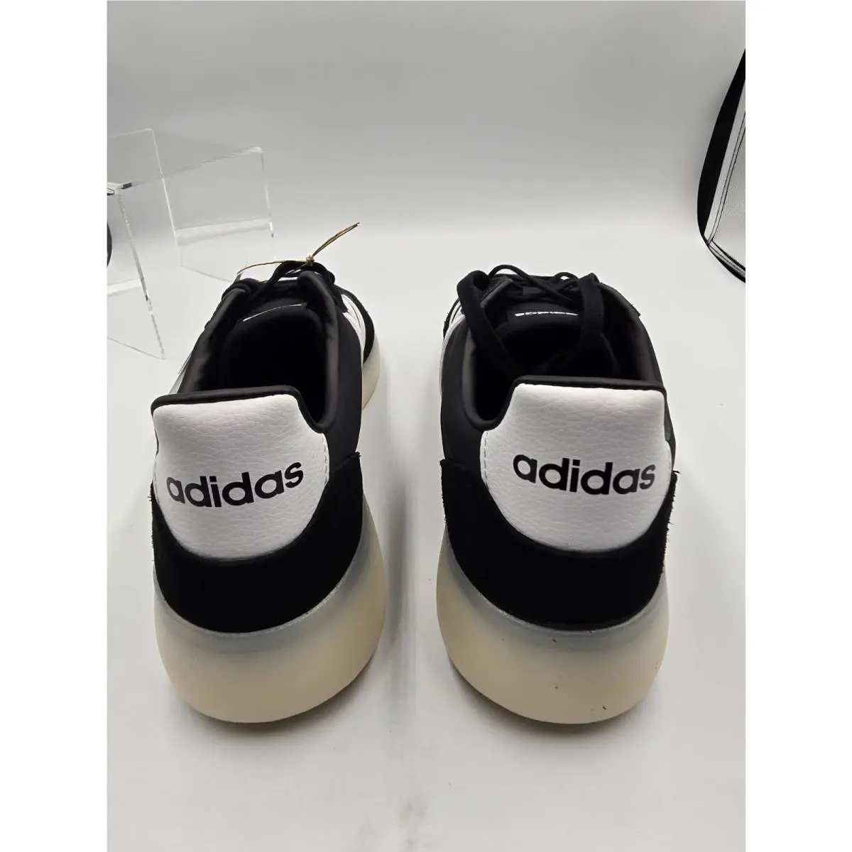 Adidas shoes - adidas Barreda - Barreda - JR3102 - Black (UPC: 197613204229) 1
