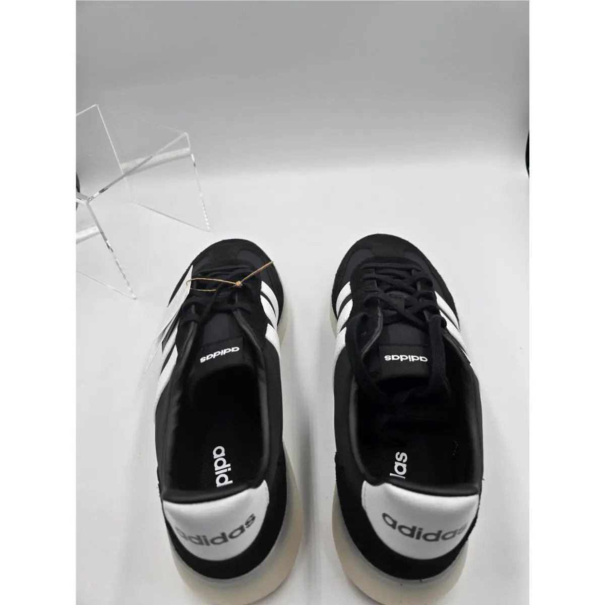 Adidas shoes - adidas Barreda - Barreda - JR3102 - Black (UPC: 197613204229) 2