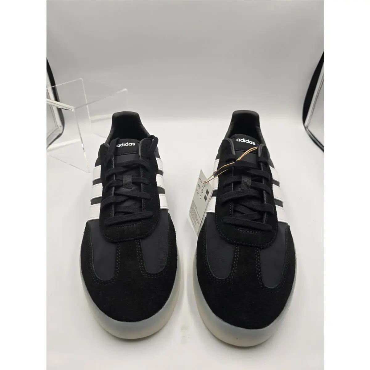 Adidas shoes - adidas Barreda - Barreda - JR3102 - Black (UPC: 197613204229) 3