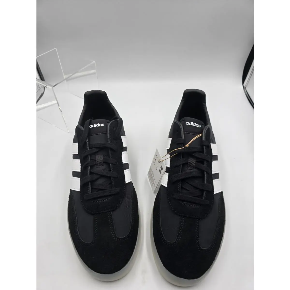 Adidas shoes - adidas Barreda - Barreda - JR3102 - Black (UPC: 197613204229) 5