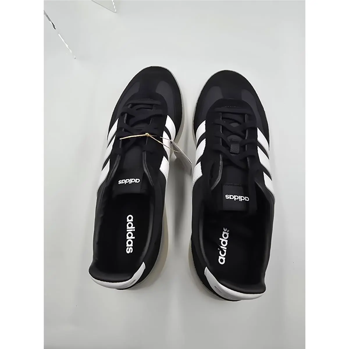 Adidas shoes - adidas Barreda - Barreda - JR3102 - Black (UPC: 197613204229) 7