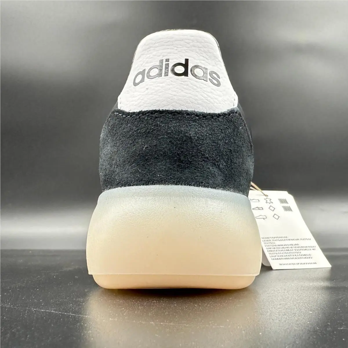 Adidas shoes - adidas Barreda Decode - Barreda Decode - JR3102 - Black 6
