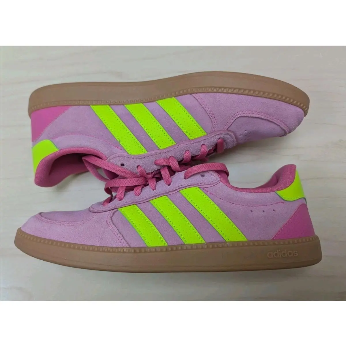 Adidas shoes - adidas Breaknet - Breaknet - JH6899 - Pink 1