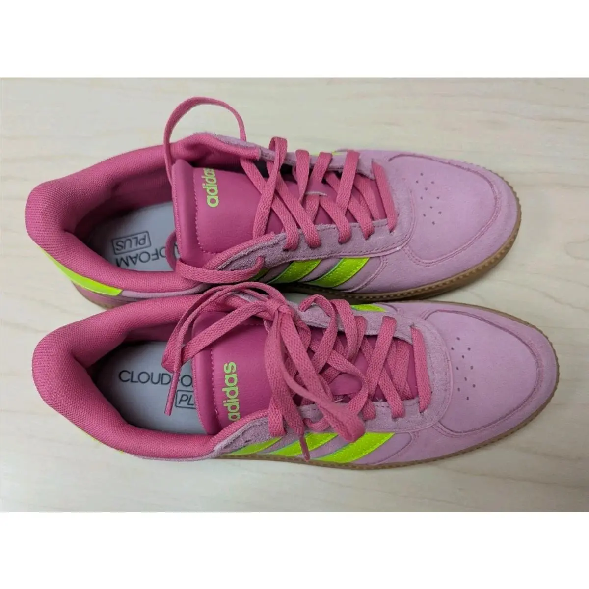 Adidas shoes - adidas Breaknet - Breaknet - JH6899 - Pink 2