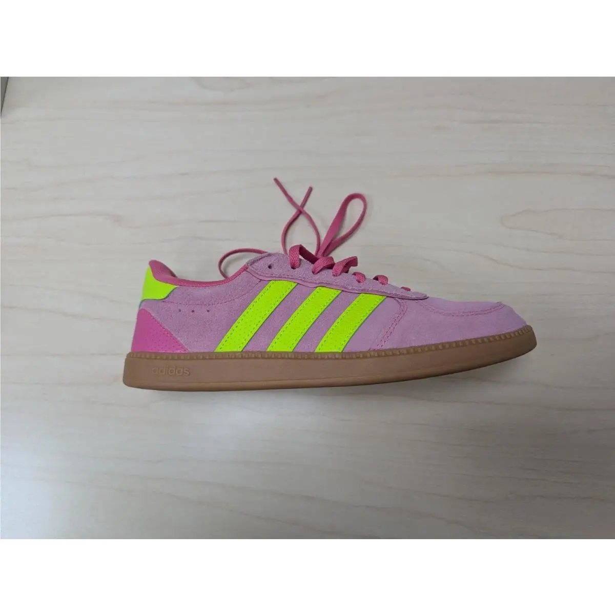 Adidas shoes - adidas Breaknet - Breaknet - JH6899 - Pink 3
