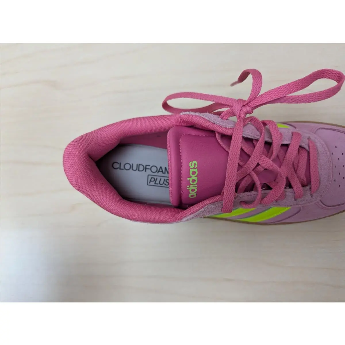 Adidas shoes - adidas Breaknet - Breaknet - JH6899 - Pink 5