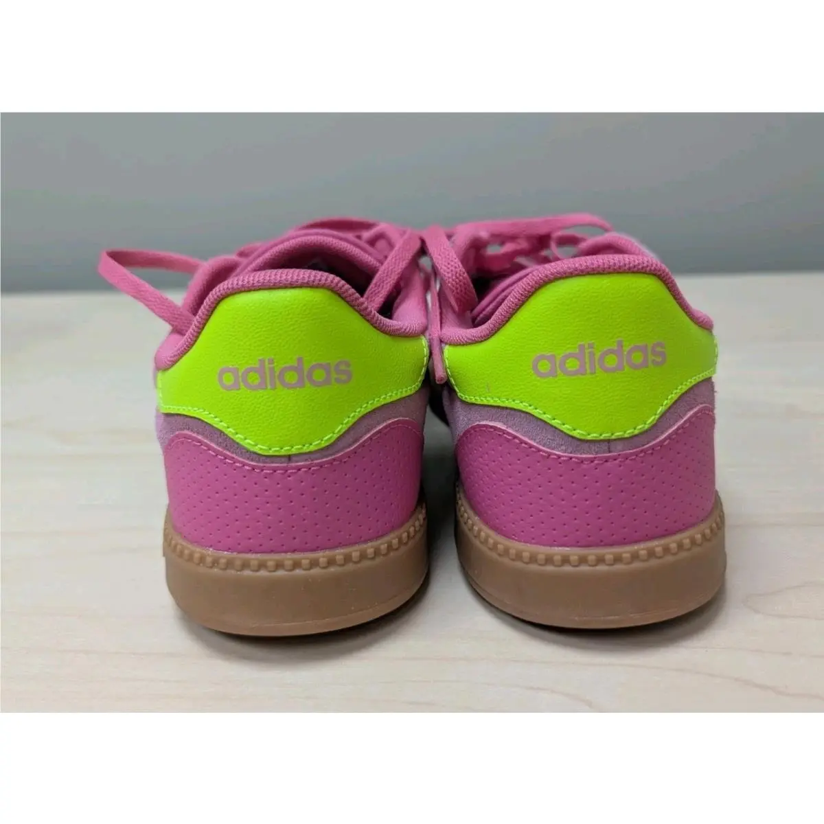 Adidas shoes - adidas Breaknet - Breaknet - JH6899 - Pink 7
