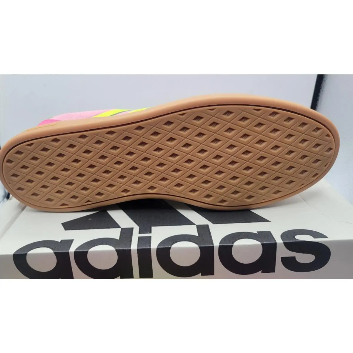 Adidas shoes - adidas Breaknet - Breaknet - JH6899 - PINK YELLOW 3